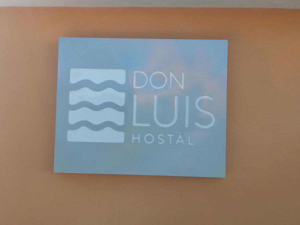 Don Luis Hostal - Sucursal Hidalgo - Tecolutla Luaran gambar