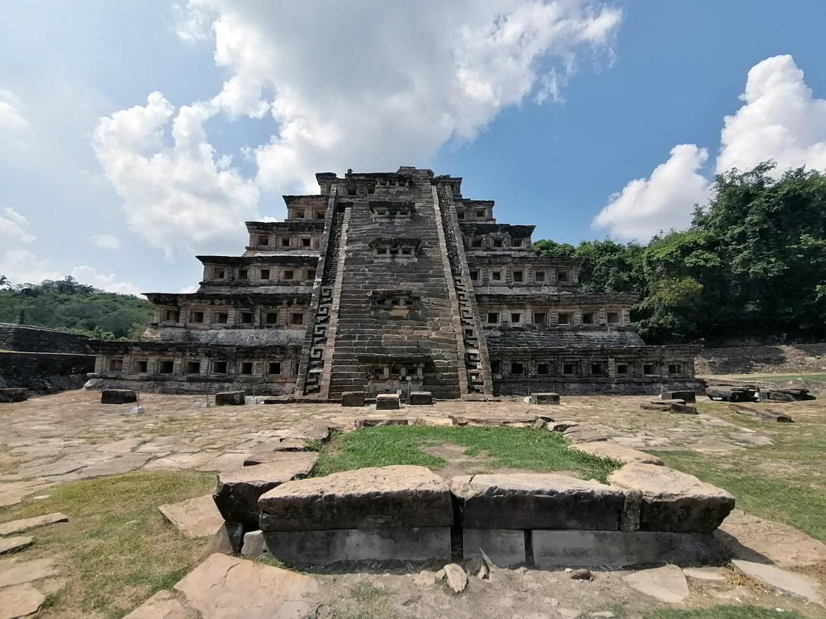 Don Luis Hostal - Sucursal Hidalgo - Tecolutla Luaran gambar