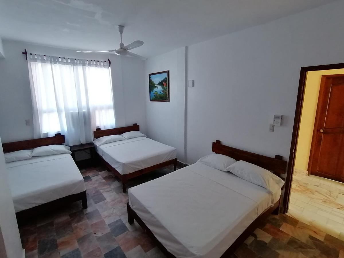 Don Luis Hostal - Sucursal Hidalgo - Tecolutla Luaran gambar